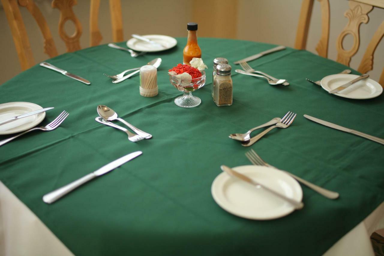 헤리티지 호텔 세인트존스 외부 사진